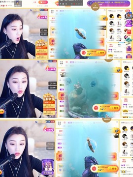 筱一✿．12点见主播照片