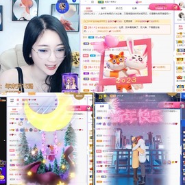 姣姣🐷好运连绵主播照片