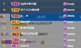 唯爱🌺小艾主播照片