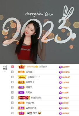 ♚艺琪♚充值代理主播照片
