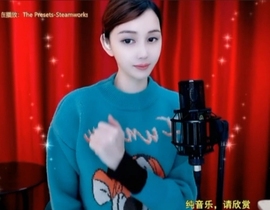 甜蜜未来乐在心怀主播照片