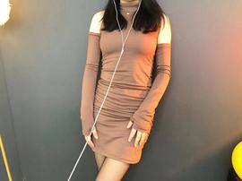 甜欣~主播照片