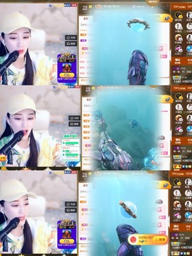 筱一✿．12点见主播照片