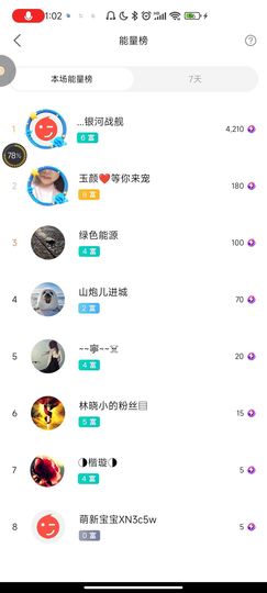 ♥玉颜❤️主播照片