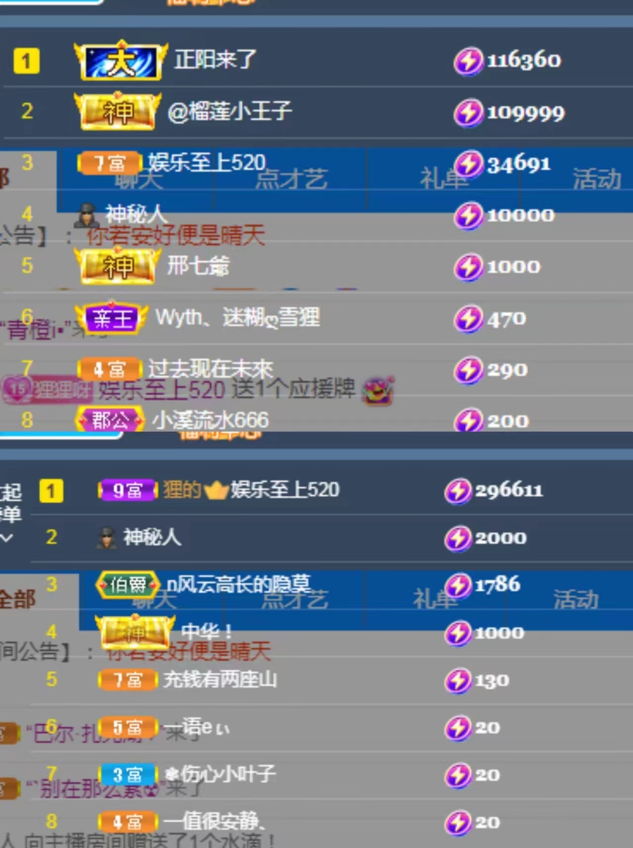 姜小狸的主播照片