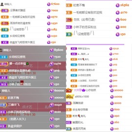 微晨..主播照片