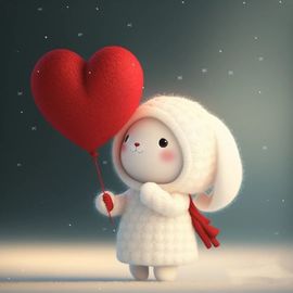 芯瑶❤️贺我盐哥帝尊主播照片