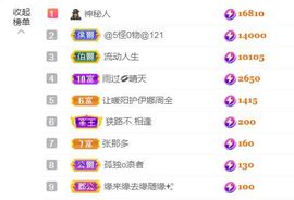 金麒麟安静唱歌🎤主播照片