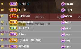 唯爱🌺小艾主播照片