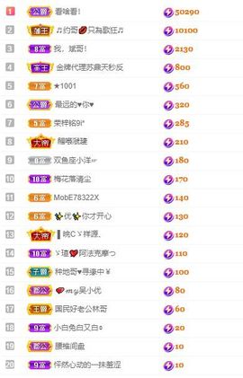 心中无结。。主播照片