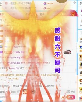 金麒麟安静唱歌🎤主播照片
