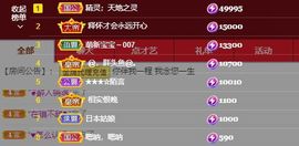 婷儿八月加油主播照片