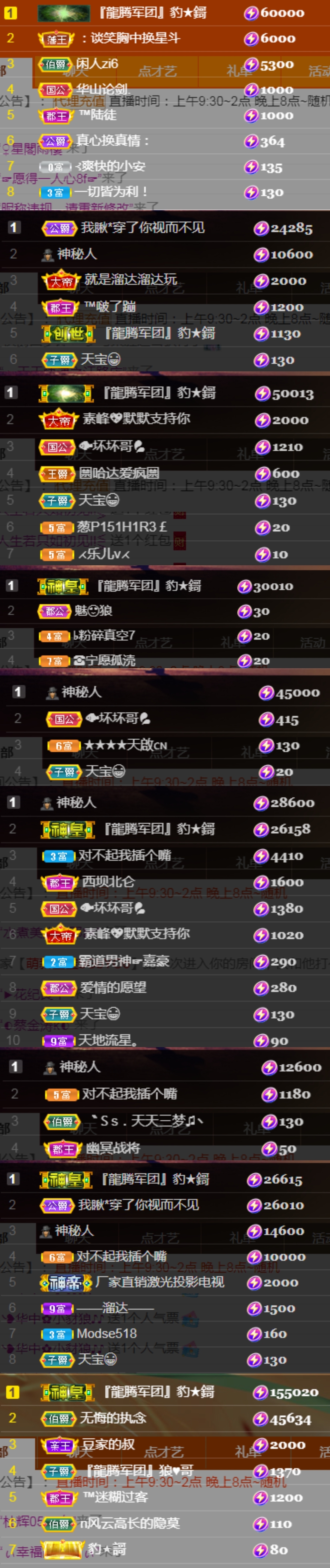💞天宝💞💃🎤的图片
