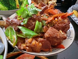 小雅代理ღ招财吖主播照片