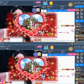 小玲宝🧸安静唱歌主播照片