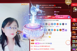 朦胧～～主播照片