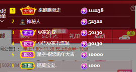 ♚~小巴豆~贪财好色的图片