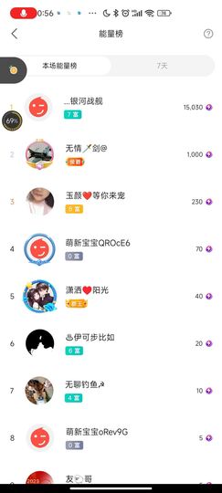♥玉颜❤️主播照片