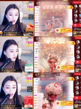 筱一✿．休挂时长主播照片