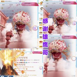 金麒麟安静唱歌🎤主播照片