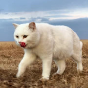 来自天空的大猩猩