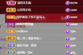 冰凌吖～主播照片