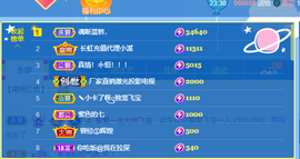 狮子座的飛宝宝主播照片