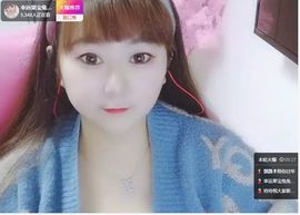 果宝兔🐇主播照片