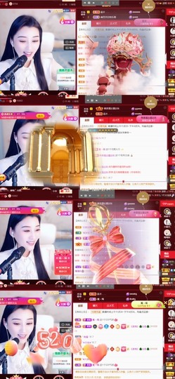 筱一✿．12点见主播照片