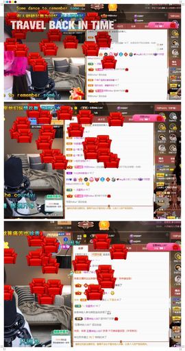 心中无结。。主播照片