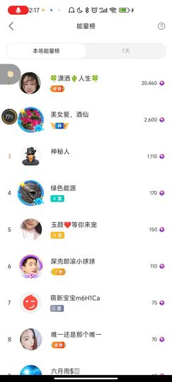 ♥玉颜❤️主播照片