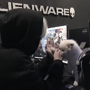 房屋上的拾荒者