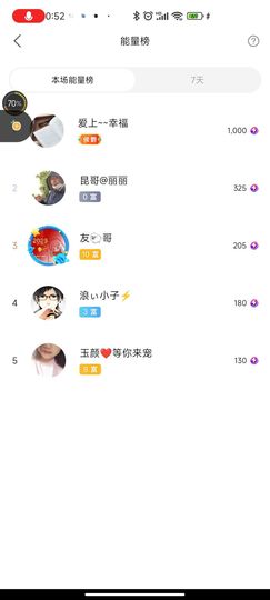 ♥玉颜❤️主播照片