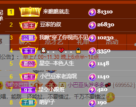 ♚~小巴豆~贪财好色的图片