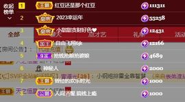 小甜贪财好色💕主播照片