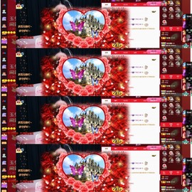 小玲宝🧸不连麦主播照片