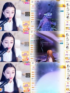 筱一✿．12点见主播照片