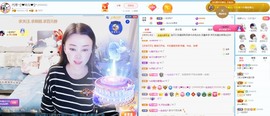 金牌代理❤玲儿❤主播照片