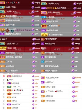 微晨..主播照片