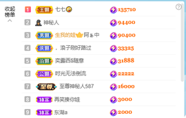 .奕露西￥唱歌.主播照片