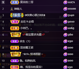 莫言，8月求善待！主播照片