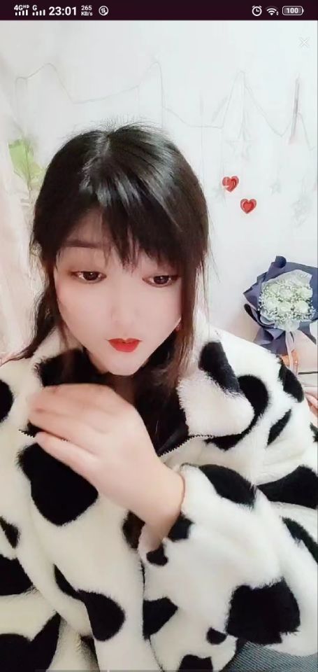 婷婷💕感恩有你陪伴的图片