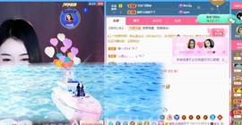 里里💕主播照片