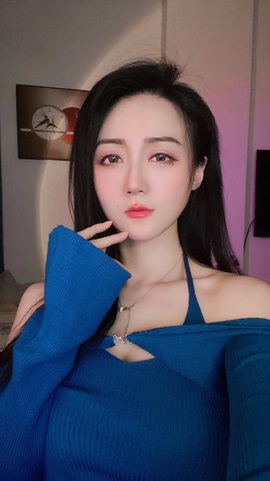 秋晚晚🌸主播照片