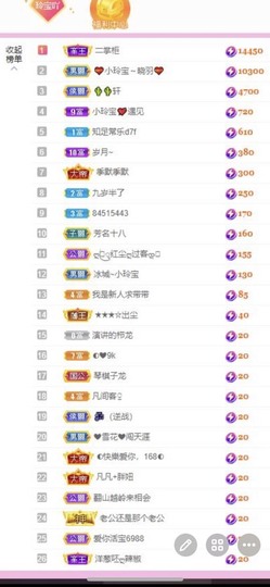 小玲宝🧸安静唱歌主播照片