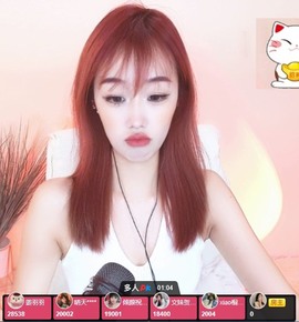 贝拉努力变强主播照片
