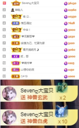 思思👑主播照片