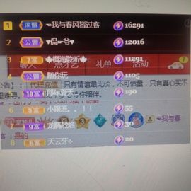 梦心💞缘于遇见主播照片