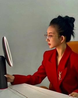 小沫沫等风的图片