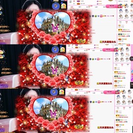 小玲宝🧸安静唱歌主播照片